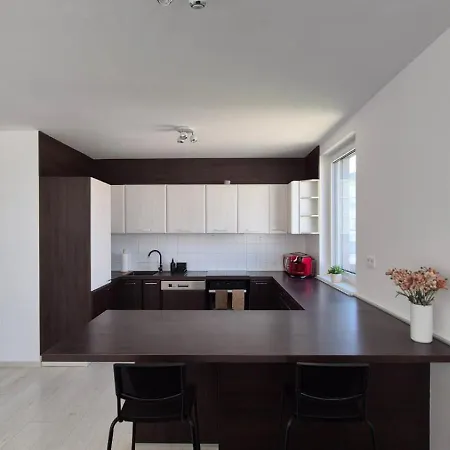 Malokrasnanska Apartmán Bratislava