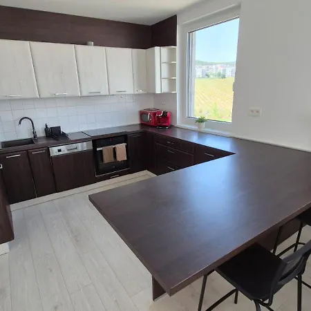 Apartmán Malokrasnanska Bratislava