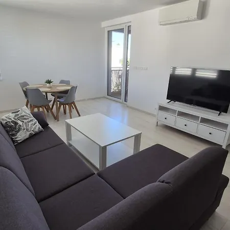 Apartmán Malokrasnanska