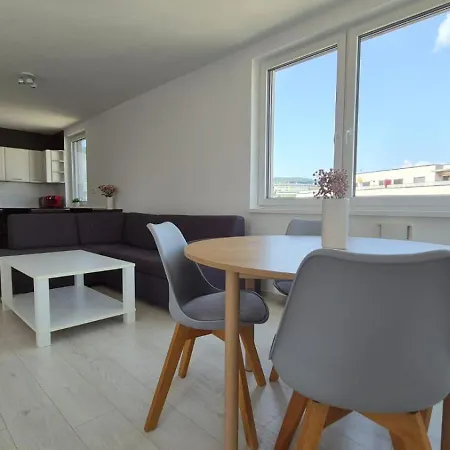 Appartamento Malokrasnanska Bratislava
